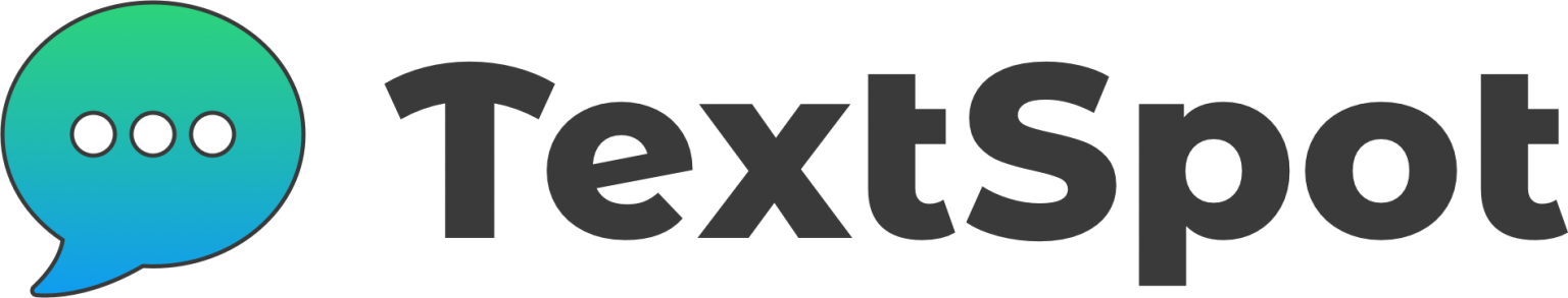 textspot logo