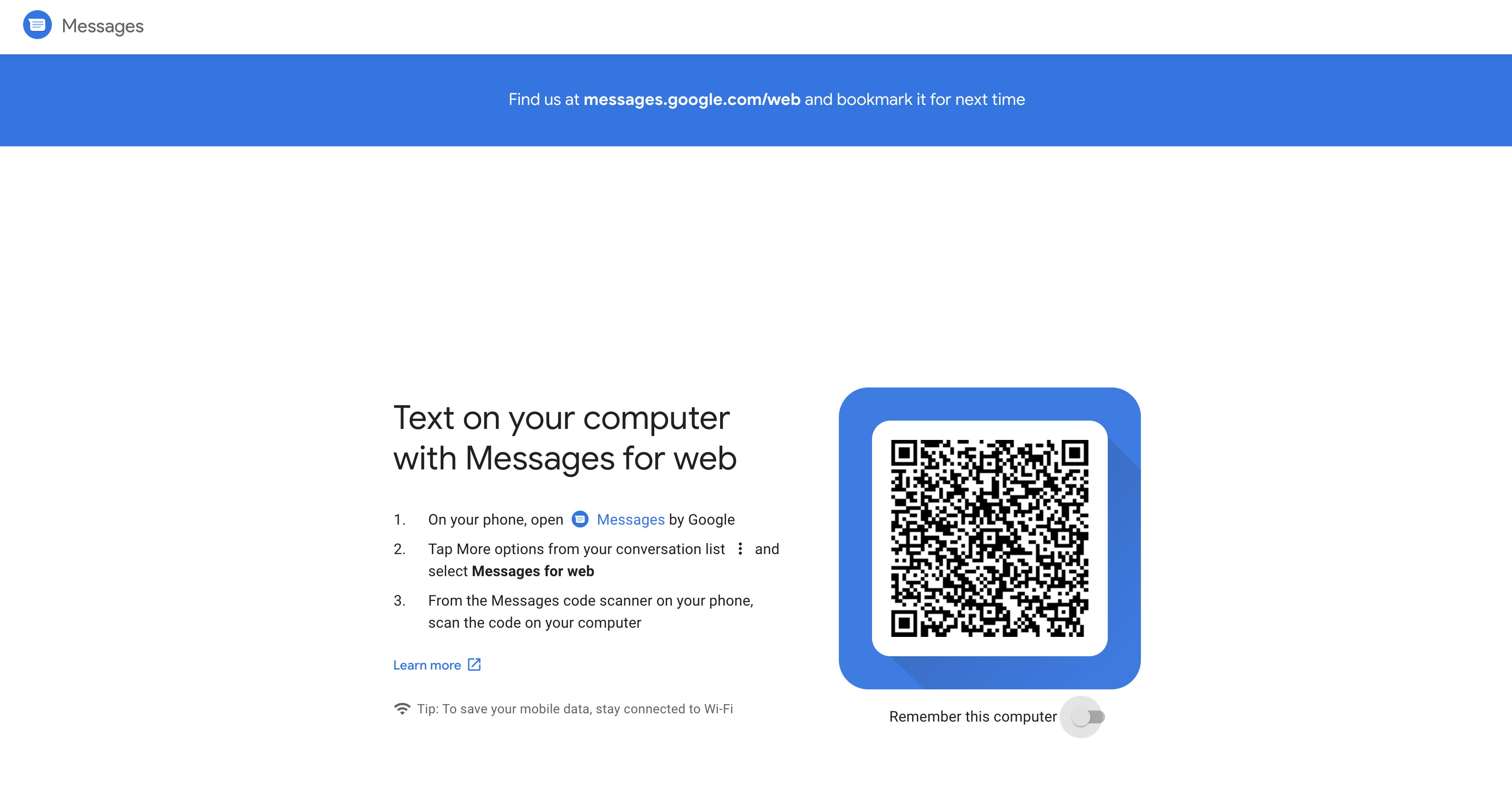 free texting from computer