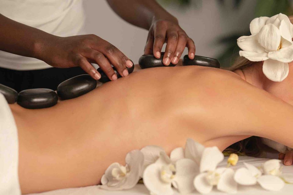 spa massage therapy