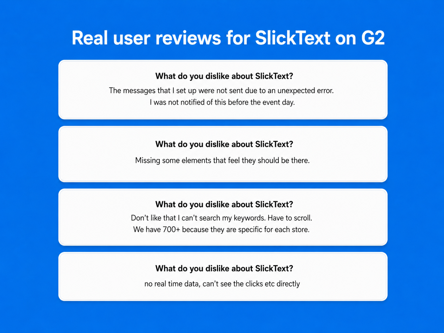 SlickText Review